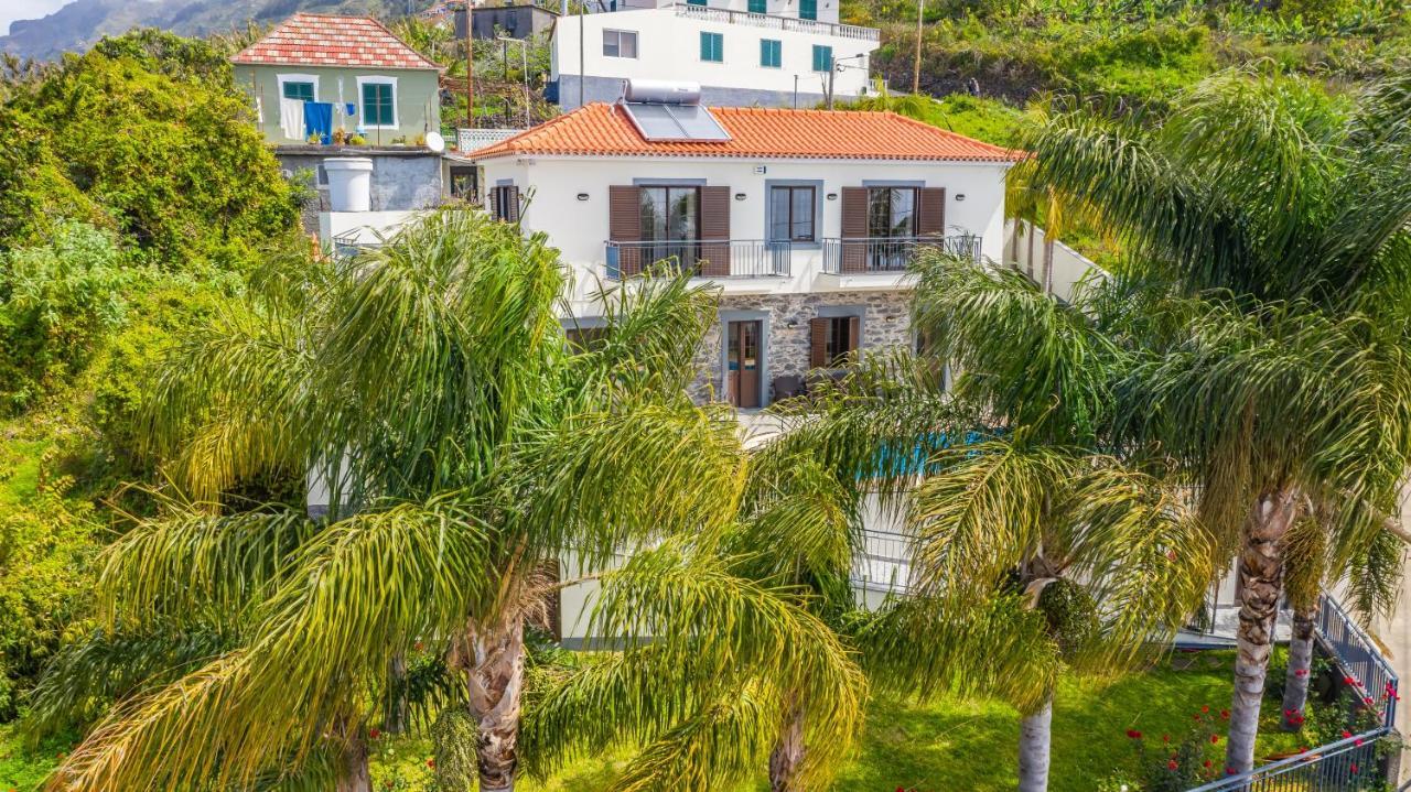Ribeira Brava Splendid Home Exterior photo